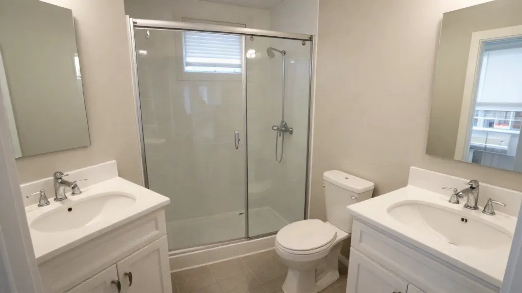 small bathroom